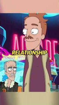 Why is Birdperson the only one who can become Rick’s best friend? #anime #rickandmorty #rickand
