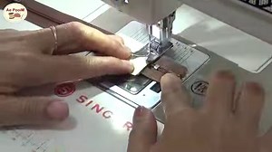 Learn how to make this adorable and easy zipper pouch! This project is a totally beginner-friendly sewing project. Material: Outer / Canvas (12 oz. thickness) - 27 x 19 cm (10 5/8" x 7 1/2") 2 pcs Lining / Cotton - 27 x 19 cm (10 5/8" x 7 1/2") 2 pcs - 4 x 3 cm (1 1/2" x 1 1/8") 4 pcs - 24 x 5 cm (9 1/2" x 2") 1 pc Zipper - Length, 18 cm (7") #diybags #bagtutorial #sewingprojects #fabricbags #sewingforbeginner #easysewingtutorial #sewingtips #bagpattern #zipperpouich #diypouch ....... You can bu