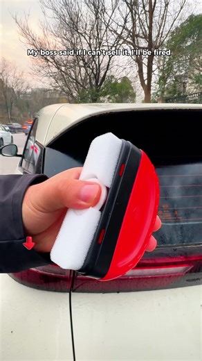 Oil Film Brush 2.0 for Car Win#cars #windows #grasa #capa #vidrio