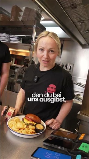 Hol dir mehr aus jedem Besuch bei Guerilla Gröstl raus🍔🔥