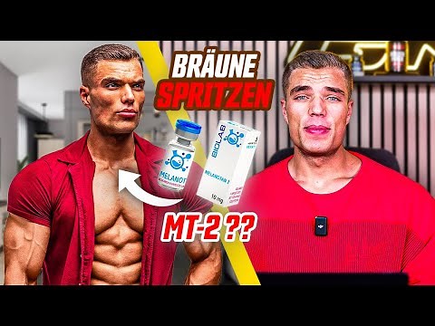 MT2 (Melanotan 2) – Study status, application and side effects | Peptide Deep Dive #001