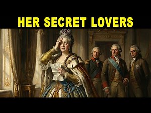 Untold History: Catherine the Great's Lovers & the Golden Age of Russia