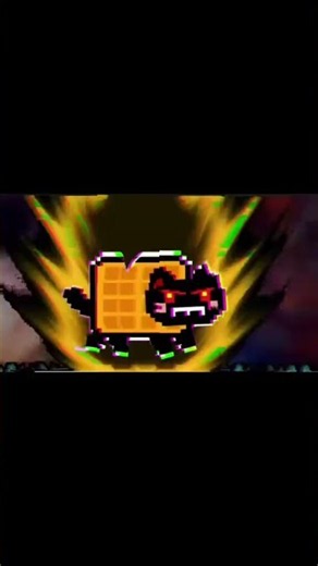 Nyan Cat VS Tac Nayn edit | #nyancat#nyan#tacnayn#vs#battle#fighting#fighter#edit#fypシ#shorts
