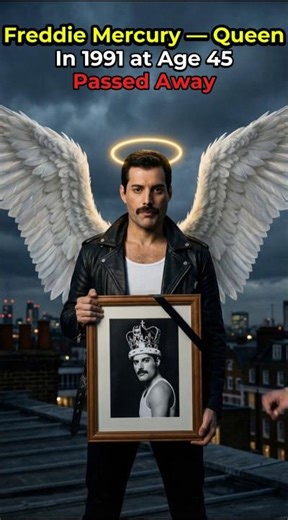 12 Greatest Rock Legends of All Time. Heaven's Stage is Full. 🎸👼