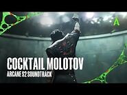 ZAND - “Cocktail Molotov” (from Arcane Season 2) -Official Visualizer-