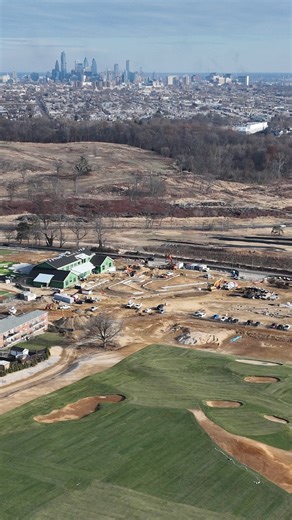 Cobbs Creek Foundation on Instagram: "Join us for an inside look at what’s happening at Cobbs Creek! We are on the precipice of something spectacular. Follow our journey in an all-new docuseries on @GolfPass and @GolfChannel coming May 2025!"