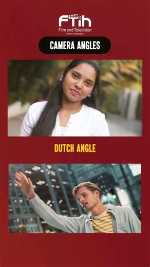 || FTIH|Mastering camera angles is one of the first steps to becoming a great cinematographer! 🎥