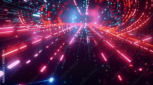 Automated resource allocation optimizing network performance based on realtime demand.