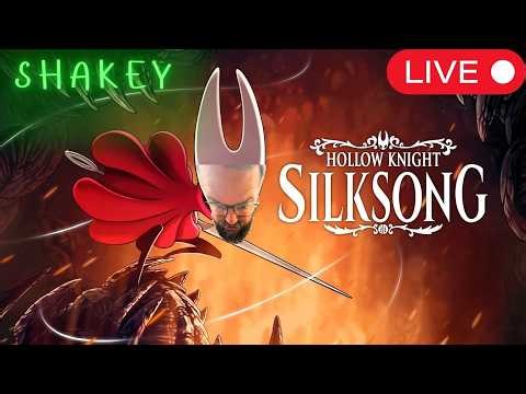 Sea of sorrows early access. first playthrough Hollow Knight : Silksong - Part 15