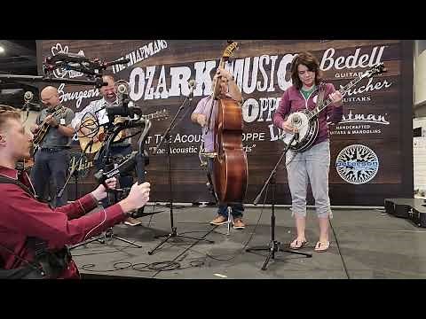 Pike County Breakdown IBMA 2023 Kristin Scott Benson w/The Chapmans