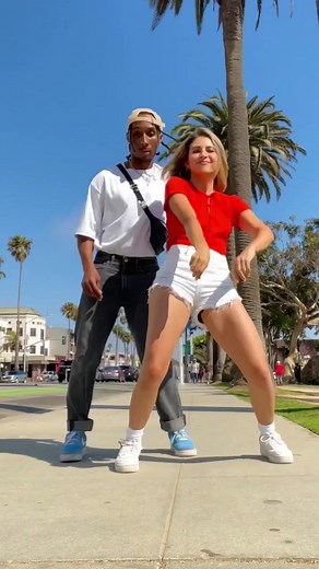 Everything😍Tag your TikTok crush @bdash_2 #couplegoals #fyp