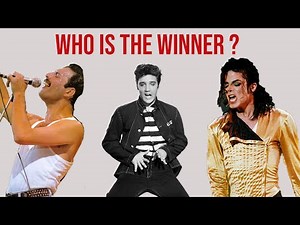 100 Greatest Singers All of Time