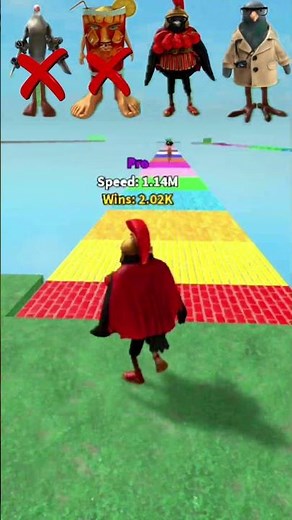 Roblox Speed Clicker Race Challenge! ⚡🏁Only ONE player wins #Roblox #SpeedClicker #RobloxChallenge
