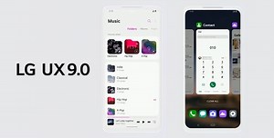 LG nhá hàng giao diện LG UX 9.0, vay mượn ý tưởng từ Samsung One UI?