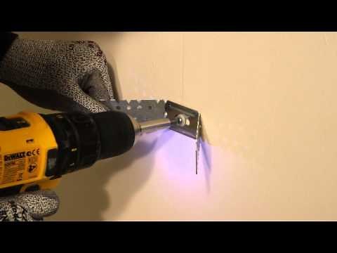 How to install a GypLyner UNIVERSAL wall lining (RMFY) | British Gypsum