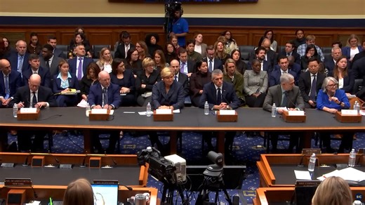 Congress questions health CEOs on premium hikes and affordability