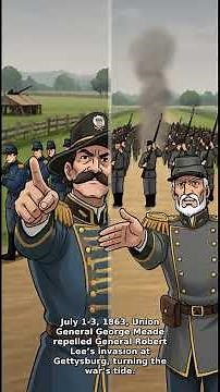 The American Civil War (1861‑1865): Blood, Battles & Revolution