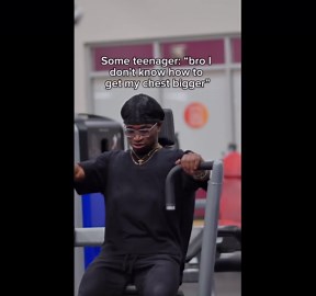 Incline Chest Press for Deeper Stretch