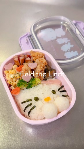 遠足のお弁当作りのアイデアとコツ