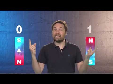 How do hard disks work?