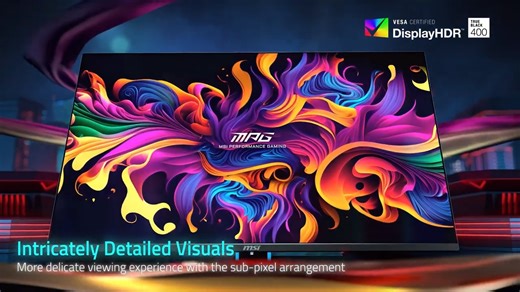 12 reactions | At CES 2024, MSI has presented a new monitor with an AI-powered feature that seemingly helps you to cheat in League of Legends by detecting and displaying enemy locations. Details: https://80.lv/articles/msi-shows-off-a-new-monitor-with-an-ai-powered-feature-that-helps-you-to-cheat/ | 80 Level | Facebook