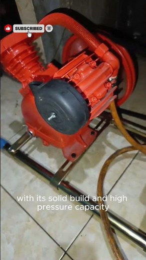 What is the Reciprocating Compressor