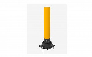 SlowStop Bollard - Traffic Safety Supply Company