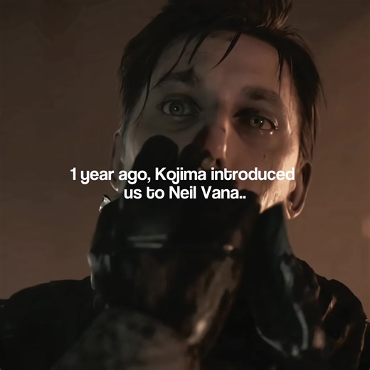 Happy 1 year anniversary to Death Stranding 2!! Amazing game that should’ve gotten at least one award last year but oh well lmao // Neil Vana still peak #deathstranding #hideokojima #neilvana #gamingedit #lucamarinelli ds2 death stranding 2 game ORIGINAL CONTENT TT