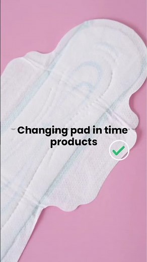 Period Hygiene Tips For Girls | Period Hygiene Tips For Women | #shorts #periodtips