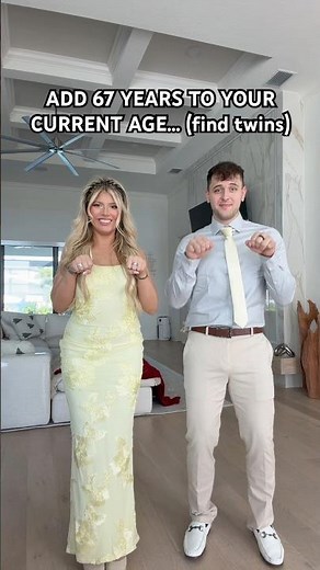 Find your twins!! 🤣👏🏻 #shorts #challenge #dance #couple