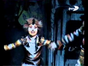 CATS - REN TV, 17 марта 2005 года