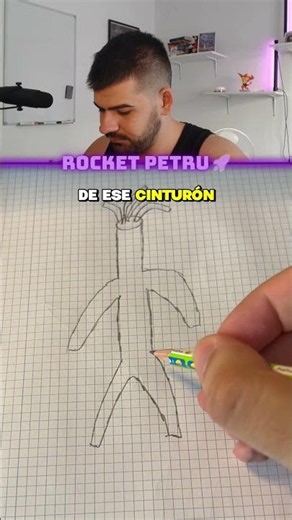 Día 115 Dibujando Pokémon descritos | ¿Has podido adivinarlo?