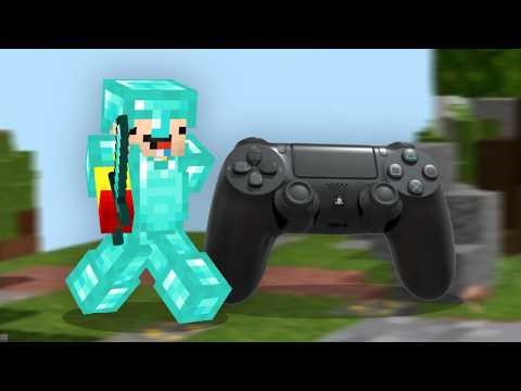 THE BEST 13 CPS Controller Handcam! | Hive Skywars (Minecraft Bedrock ASMR)