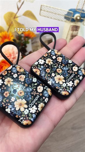 🔥 keep your hands toasty all winter long with the ocoopa ut 5 Nano rechargeable Hand Warmers (2 Pack)!These portable pocket heaters are parfect for cold days and make a thoughtful holiday gift for family, friends, or anyone who’s alway chilly 🎁 #warm