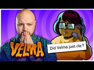 Trying to make sense of HBO's Velma teaser trailer...