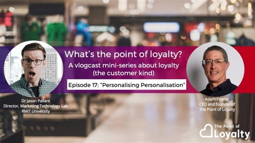 What s The Point of Loyalty Episode17 Dr Jason Pallant | Dr Jason Pallant