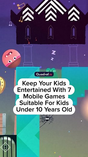 Top Mobile Games for Kids: Entertaining and Easy to Play Options
