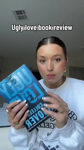 Ugly love book review! #uglylove #colleenhoover #booktok #bookrecsromance #bookreview #uglylovebycolleenhoover #sevenhusbandsofevelynhugo #november9th