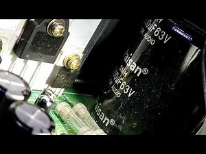 how to repair amplifier good relay no sounds