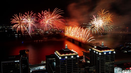 See the best photos, videos from Thunder Over Louisville 2026