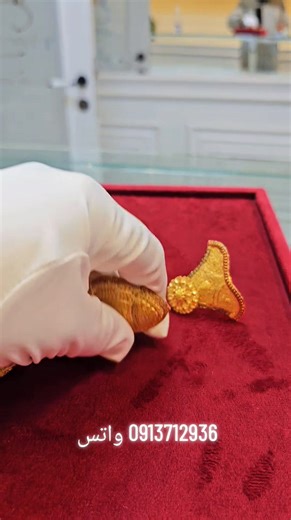 K21 اربعه 4 خواتم نقش هندي جميلة وفخمه #بسعر_مستعمل_نظيف_جدا_جدا | طيبة للمجوهرات