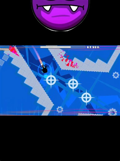 DJ Easy Demon: One of the Easiest Geometry Dash Levels