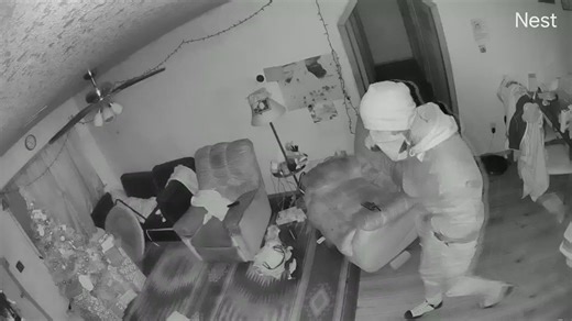 Burglary suspect steals thousands of dollars from Cottonwood home as family slept