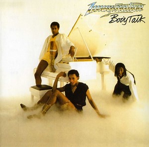 Imagination - Body Talk