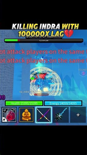 Killing Rip Indra 🔥 Dark Dagger #roblox #bloxfruits