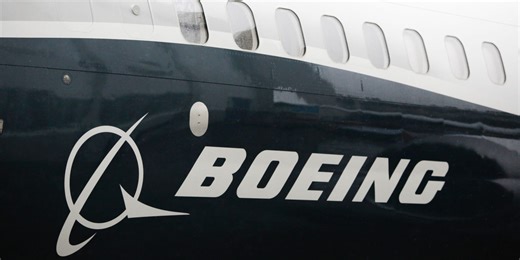 Boeing Chooses Palantir to Boost AI Adoption in Defense, Space Unit