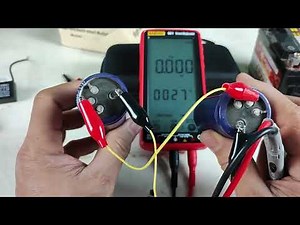 แนะนำมิเตอร์ SMART MULTIMETER "ANENG 681"