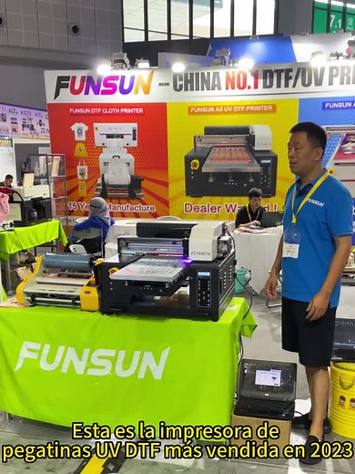 UV DTF Printer—So easy to add a logo to your product. #uvprinter#uvdtfprinter#uvcrystalprinter#impresorauv#uvflatbedprinter#glassprintingmachine#crystalengravingmachine#impresiondedisenopersonalizadoencamisetas#uvdtf#uvdtfprinting#wooduvprinter#manufacturerpriceuvprinter#impresorauvfunsun#a4uvdtfprinter#dtffilm#printondemand#uvledprinter#uvprinterforcrystal#tintauvdealtacalidad#woodprint#woodprinting#uvdtfstickerprinter