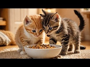 Feeding 3 Week Old Kittens - Expert Feeding Tips and Tricks