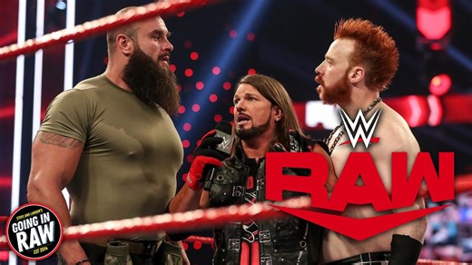 Reviewing WWE Raw amid ongoing Team Raw leadership struggles (2 of 4)